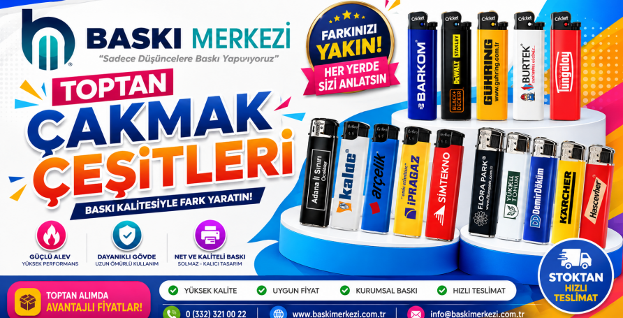 cakmaklar