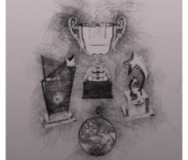 Ödül Kupaları ve Madalyalar