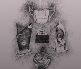 Ödül Kupaları ve Madalyalar