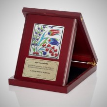 CP-02 Çinili Plaket