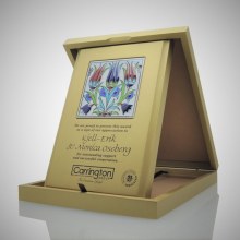 CP-04 Çinili Plaket