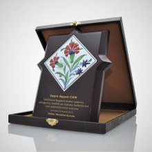 CP-56 Çinili Plaket